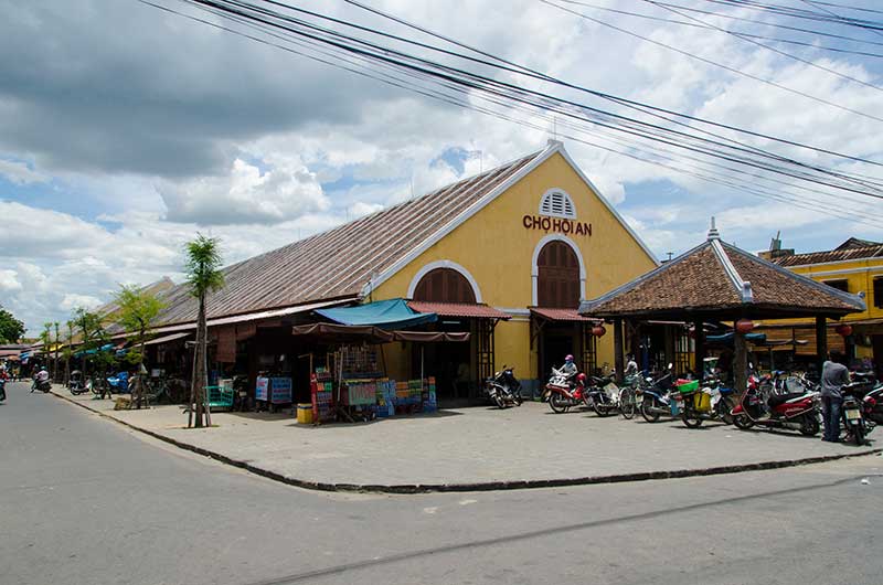 314 - Vietnam - Hoi An - mercado central